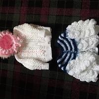 finished knitting and crochet - Project by mobilecrafts