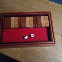 Shut the Box - Project by David A Sylvester  