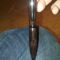 Euro Style Pen with African Blackwood 