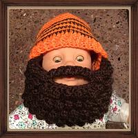 Bearded Beanie - Project by Alana Judah