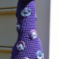 Giraffe in Purple - Project by Anginator