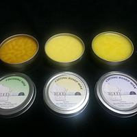 My Waxes - Project by Jeff Vandenberg