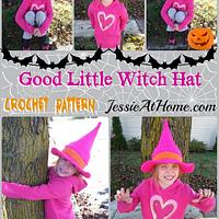 Good Little Witch Hat