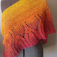 Dressy Fall Convertible Cowl/Poncho