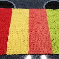 Color Block Placemat