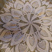 Doily #3 - Project by Charlotte Huffman