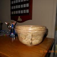 Wood Bowl - Project by Gary Houde