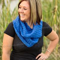 Infinite Shells Scarf