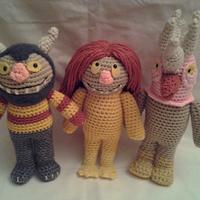 Where The Wild Things Are - Birthday Present - Project by Sherily Toledo's Talents