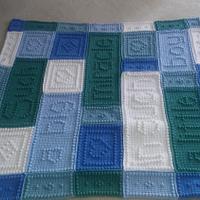 Miracle Baby Blanket - Project by Jenni0605