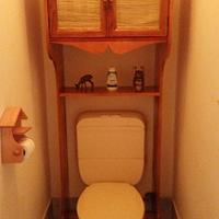 Toilet Tidy... - Project by Wayne