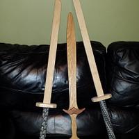 Wooden Swords 