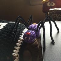 Spider - Project by Sharon