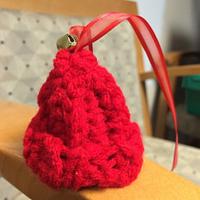 Mini Hat Ornament - Project by Alana Judah