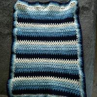 Stroller blanket - Project by Nicole