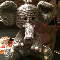 Elephant - Project by Sharon