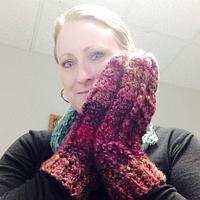 Mittens for Me! - Project by Alana Judah