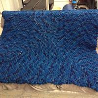 Giant Granny Afghan