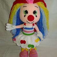 MISS MOLLY the Clown