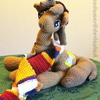 Doctor Whooves 4th Generation