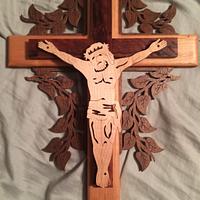The crucifix - Project by Corey