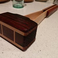 Schnitzel mallet - Project by Brian