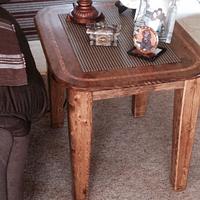 End table 