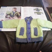 Baby Cardigans 