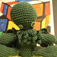 Cuddly Cthulhu - Project by Chudames