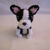 BOSTON TERRIER - Project by Sherily Toledo's Talents