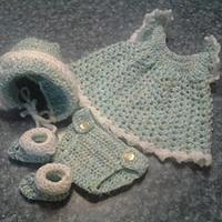 preemie baby set - Project by flamingfountain1