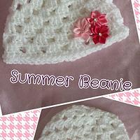 granny stitch summer hat - Project by Emma Stone