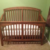 Heirloom crib