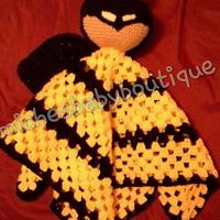 Batman lovey - Project by michesbabybout