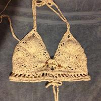 Bikini/Festival Top - Project by Alana Judah