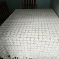 Aunty's Table Cloth