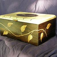 Leaf Box - Project by MontanaBob