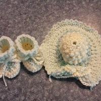 Another preemie to newborn outfit