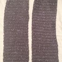 Crochet Leg Warmers - Project by CharlenesCreations 