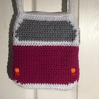 VW Camper shoulder bag