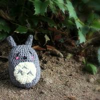 Sleeping Totoro - Project by Chudames