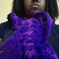 scarf - Project by Nickey45