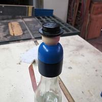 Mennonite Bottle Stopper