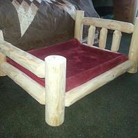 Pet bed - Project by Peaceful creations