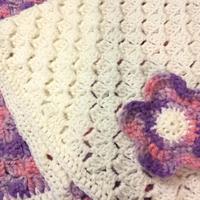 C2C Baby Blanket