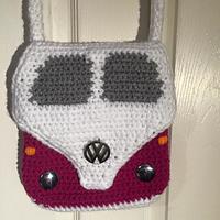 VW Camper shoulder bag