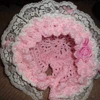 Baby Hat - Project by mobilecrafts
