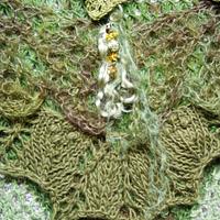 forest shawl