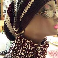 Brownie Slouchy Beanies