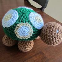 Kame the Turtle - Project by JacKnits